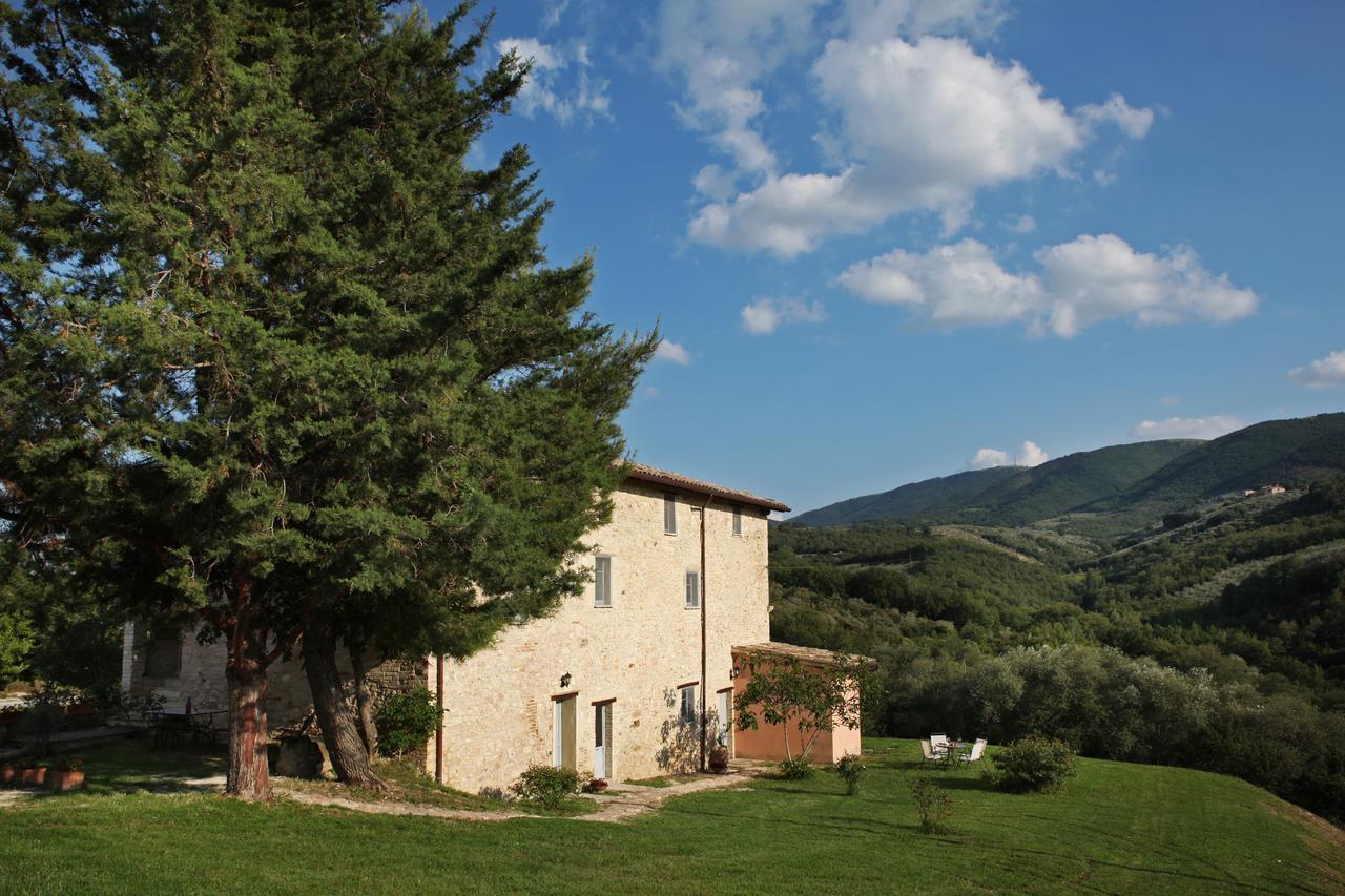 Tenuta San Felice Giano dellʼUmbria Extérieur photo